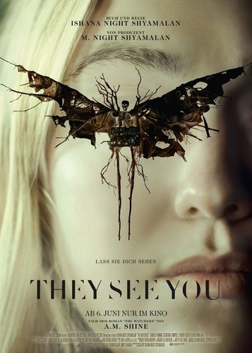 They See You - Poster 2