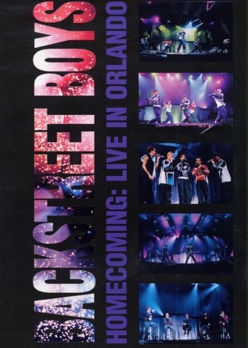 Backstreet Boys - Homecoming - Poster 1