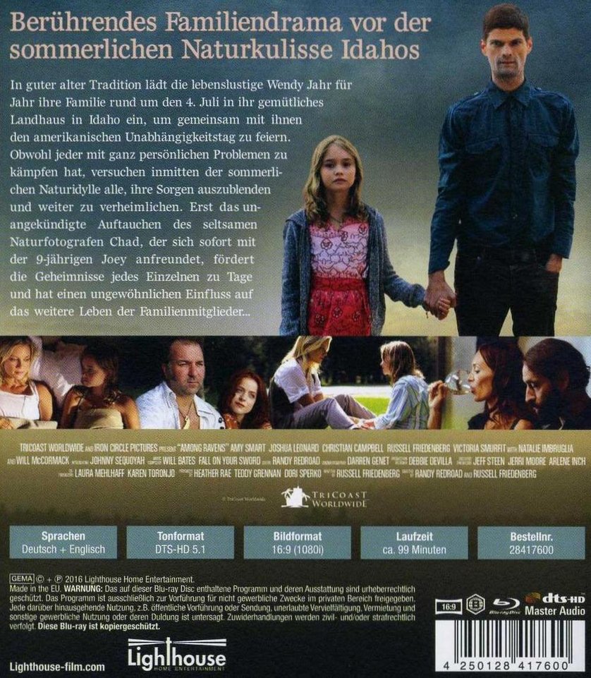 Among Ravens DVD, Bluray oder VoD leihen VIDEOBUSTER.de