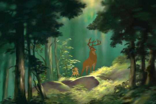 Bambi 2 - Szenenbild 19