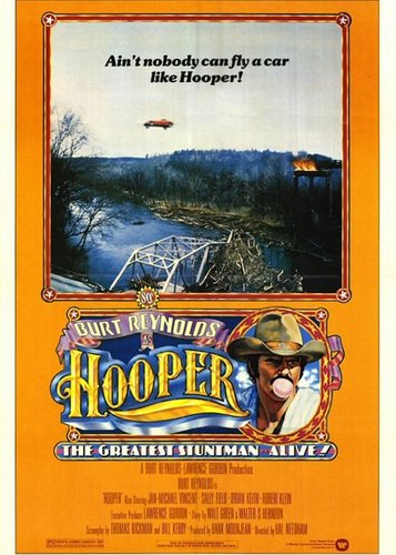 Hooper - Um Kopf und Kragen - Poster 2