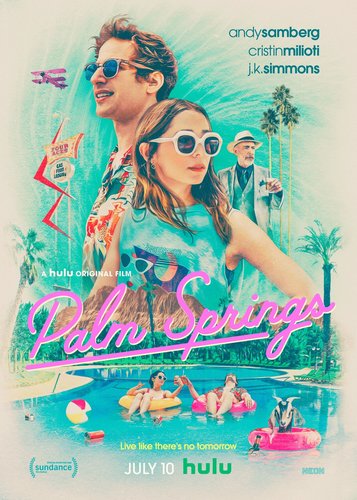 Palm Springs - Poster 2