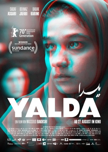 Yalda - Poster 1