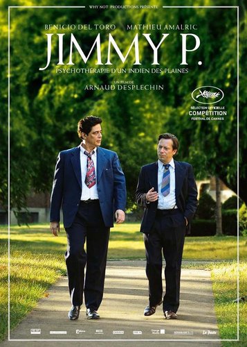 Jimmy P. - Poster 1