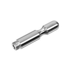 Intimdusche aus Metall