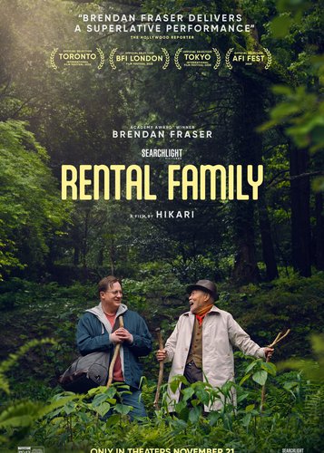 Rental Family - Poster 3