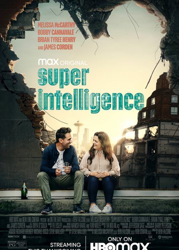 Superintelligence - Poster 2