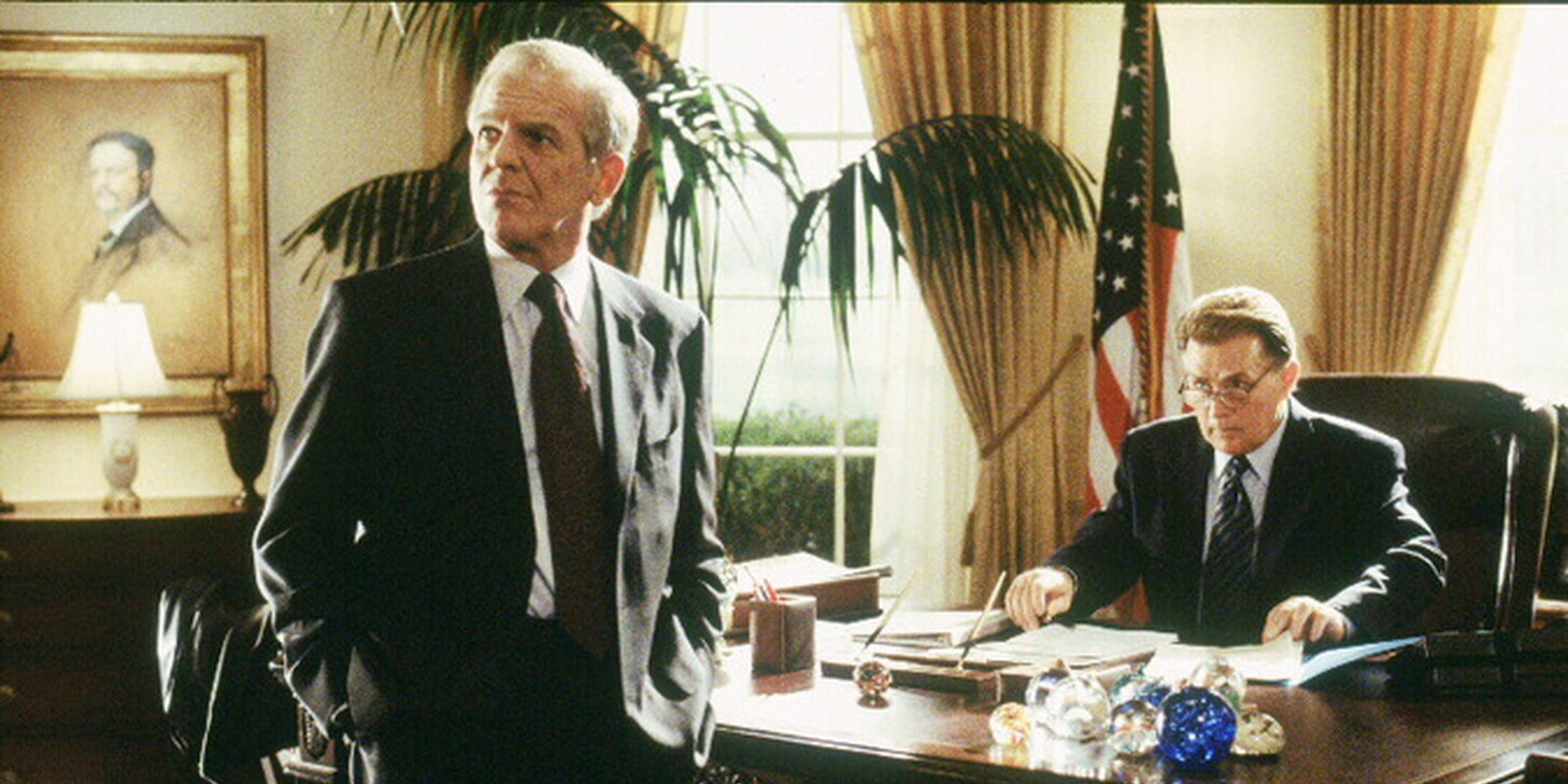 The West Wing - Staffel 1