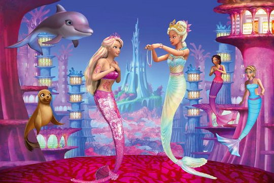 Barbie und das Geheimnis von Oceana - Szenenbild 7