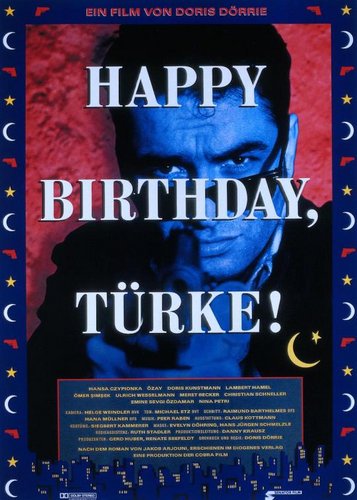 Happy Birthday, Türke! - Poster 1