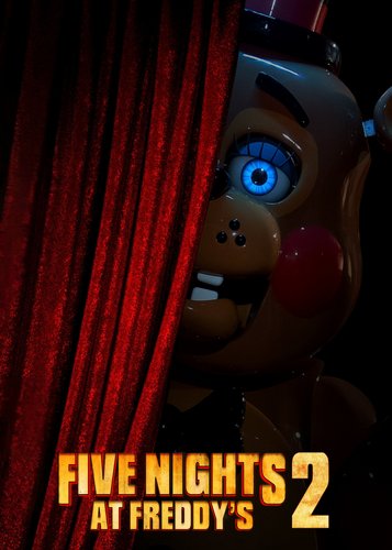 Five Nights at Freddy's 2 - Poster 2