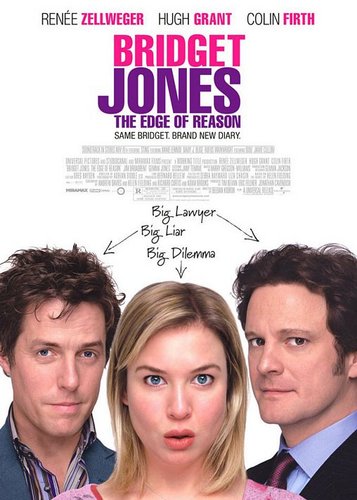 Bridget Jones 2 - Am Rande des Wahnsinns - Poster 3