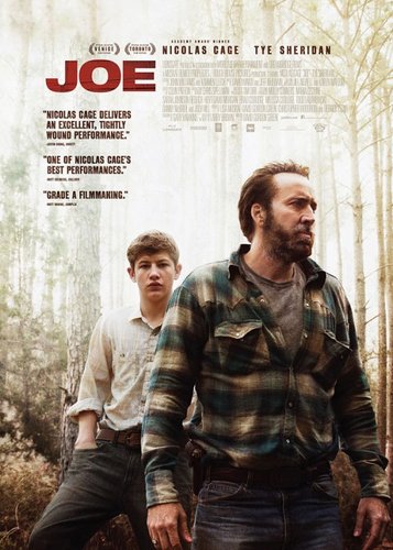 Joe - Poster 1