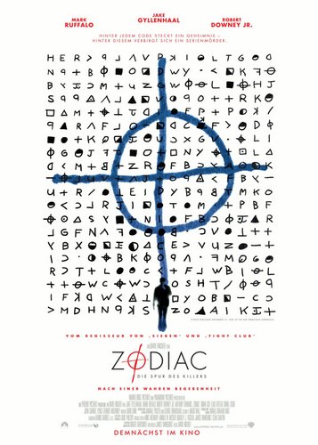 Zodiac - Poster 1