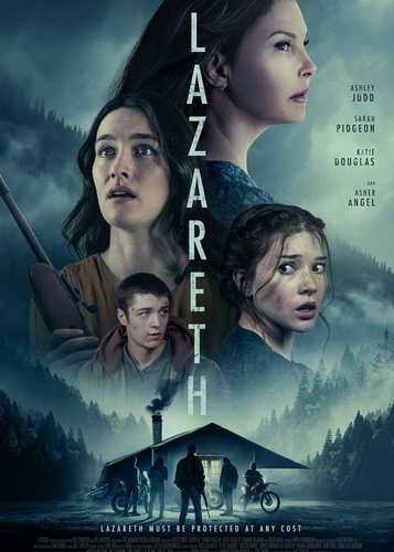 Lazareth - Poster 1