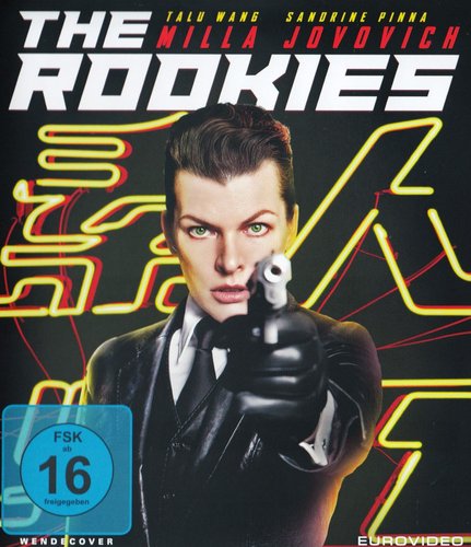 The Rookies (Blu-ray), gebraucht