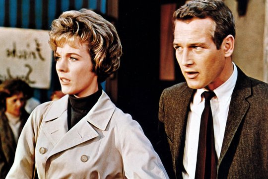 Der zerrissene Vorhang - Szenenbild 2