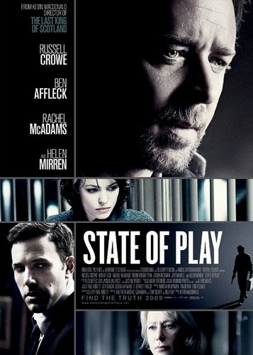 State of Play - Stand der Dinge - Poster 3