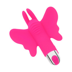 Butterfly Pleaser Rechargeable, 10,5 cm
