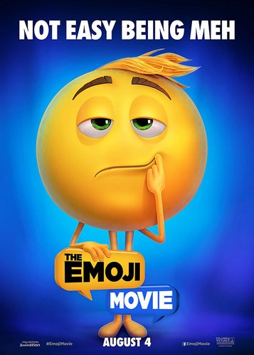 Emoji - Der Film - Poster 2