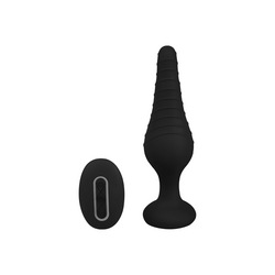 Luxuriöser Analvibrator, 15 cm