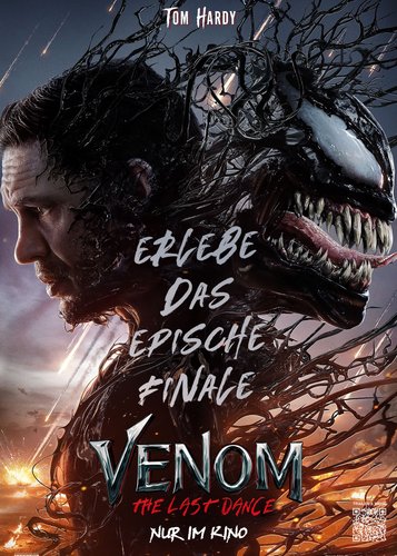 Venom 3 - The Last Dance - Poster 2