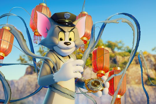 Tom und Jerry - Der verlorene Kompass - Szenenbild 4