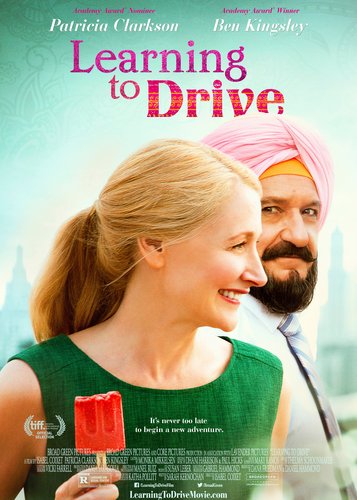 Learning to Drive - Poster 3