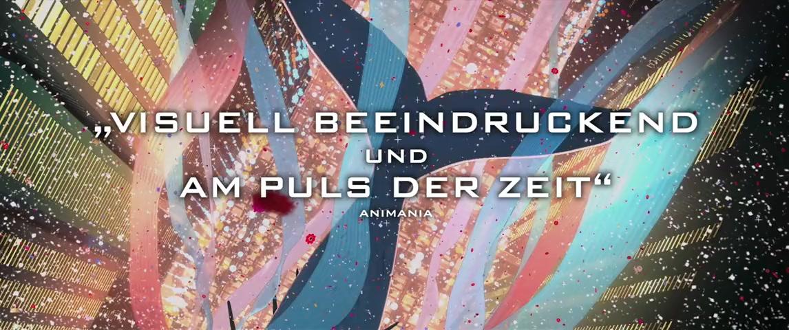 Belle - Teaser - Deutsch - SD