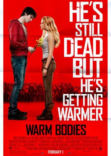 Warm Bodies - Poster 7