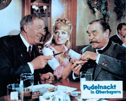 Pudelnackt In Oberbayern