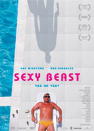 Sexy Beast - Poster 1
