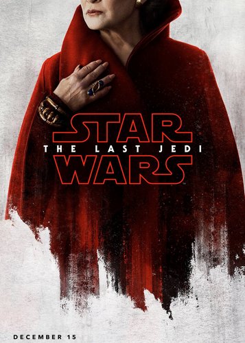 Star Wars - Episode VIII - Die letzten Jedi - Poster 8