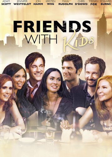 Friends with Kids - Poster 1