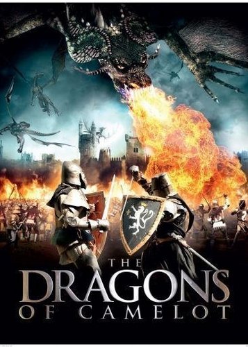 The Dragons of Camelot - Poster 1