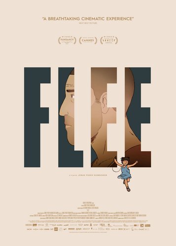 Flee - Poster 1