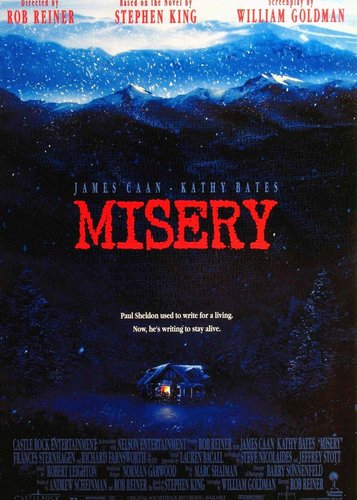 Misery - Poster 3