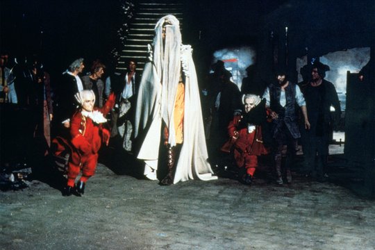 Fellinis Casanova - Szenenbild 1