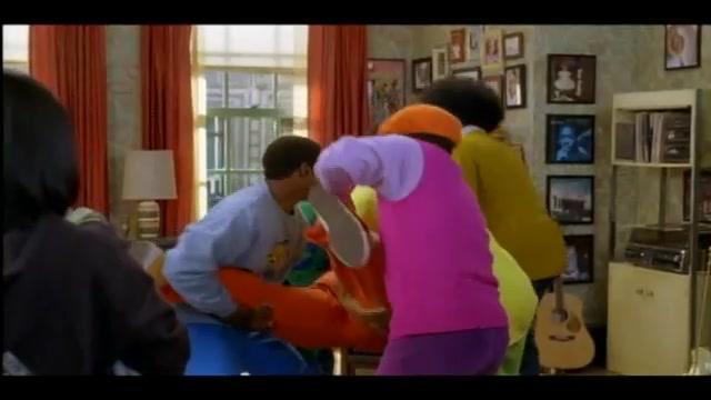 Fat Albert - Trailer - Englisch - SD