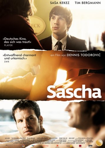 Sascha - Poster 1
