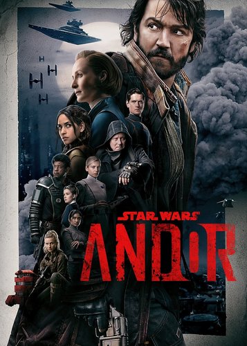 Star Wars - Andor - Staffel 1 - Poster 3