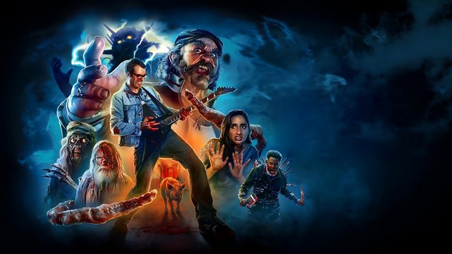 Destroy All Neighbors - Wallpaper 1