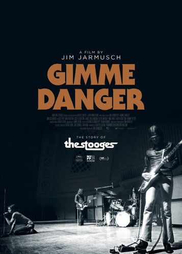 Gimme Danger - Poster 3