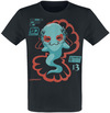 Cyberpunk 2077 Judy In The Sky powered by EMP (T-Shirt)