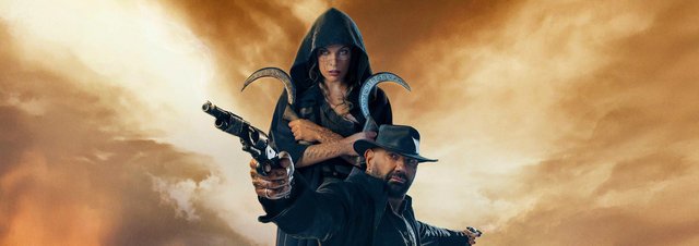 Im Kino: IN THE LOST LANDS: Milla Jovovich & Dave Bautista bekämpfen düstere Kreaturen