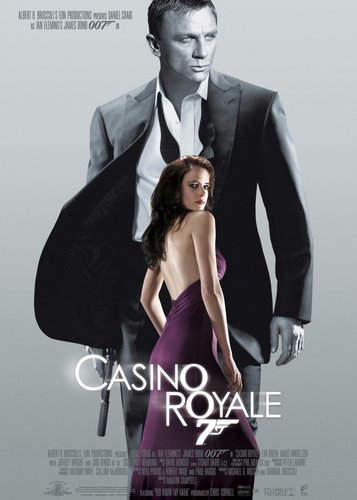 James Bond 007 - Casino Royale - Poster 6