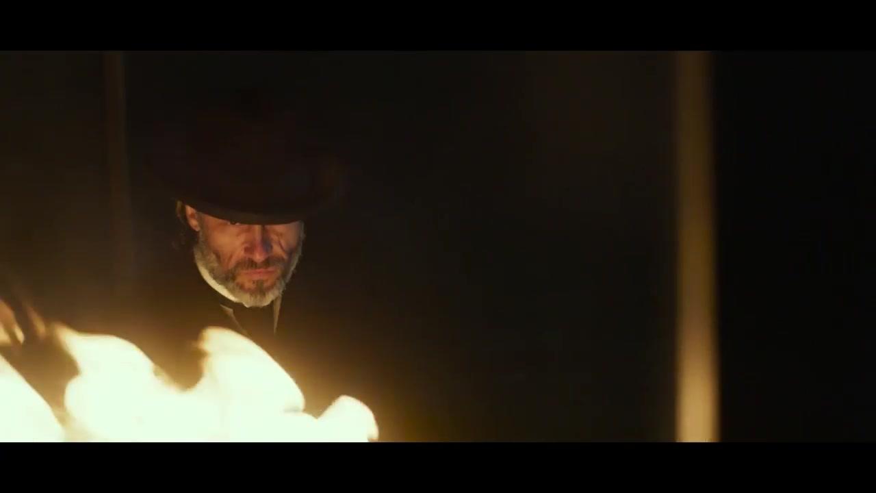 Brimstone - Trailer - Deutsch