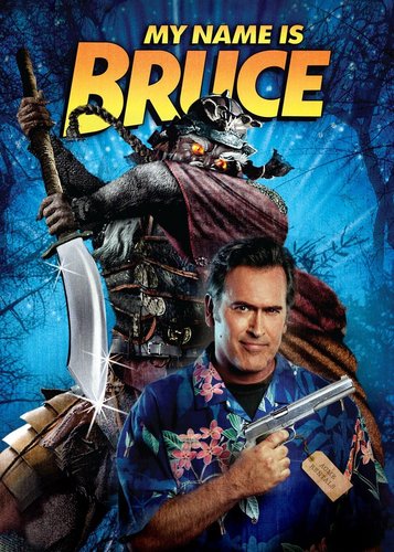 My Name Is Bruce - Poster 1