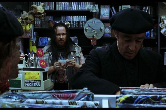 El Dia de la Bestia - The Day of the Beast - Szenenbild 7