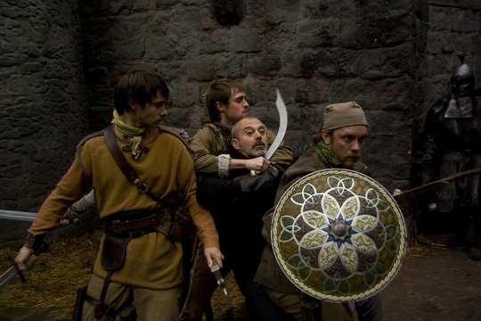 Robin Hood - Staffel 1 - Szenenbild 4